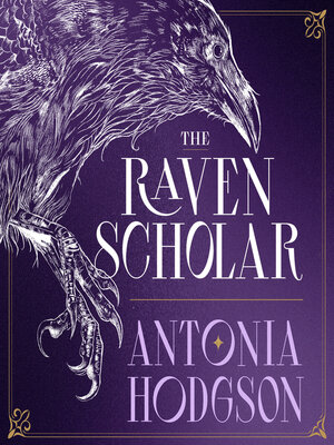 cover image of The Raven Scholar